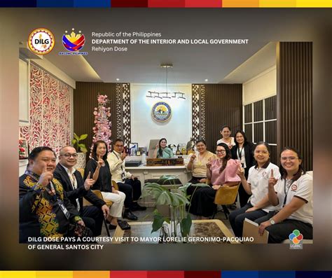 Mayor of General Santos .